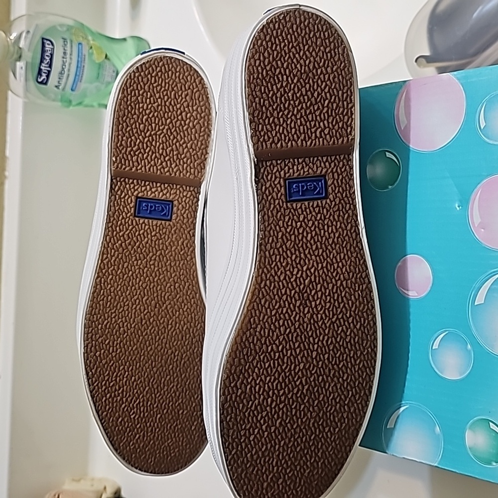 White keds - Picture 3 of 4